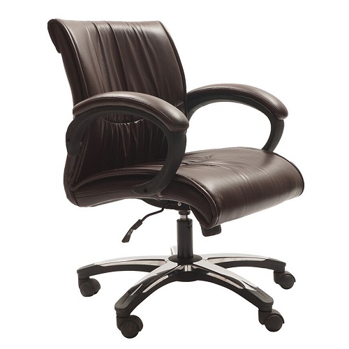 931 Brown Office Chair